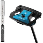 TaylorMade Spider ZT Black Counterbalance Putter 2026
