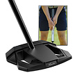 TaylorMade TaylorMade Spider ZT Schwarz Counterbalance Putter 2026