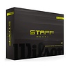 Wilson Staff Model Golf Balls 2026 - Yellow - 12-Pack