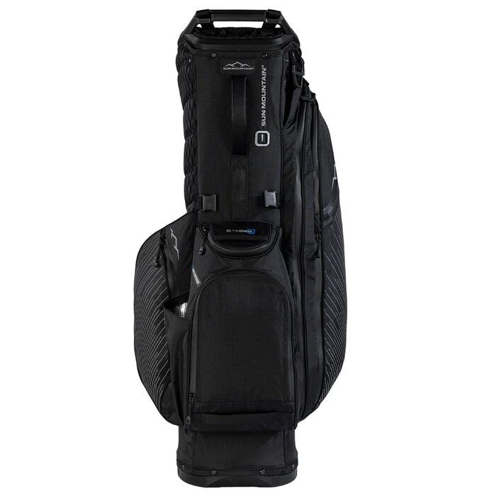 Sun Mountain Sun Mountain E4.5 VLO H2NO Imperméable Hybride Sac trepied - Noir
