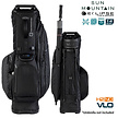 Sun Mountain Sun Mountain E4.5 VLO H2NO Imperméable Hybride Sac trepied - Noir