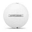 Wilson Wilson Staff Model Golfbälle 2026 - Weiß - 12 Stück