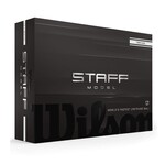 Wilson Staff Model TRK360 Golfballen 2026 - Wit - 12 Stuks