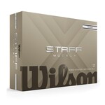 Wilson Staff Model X TRK360 Golfballen 2026 - Wit - 12 Stuks