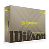 Wilson Staff Model X Golf Balls 2026 - Yellow  - 12-Pack