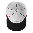 Wilson Wilson Rope Golfcap - Weiß Rot