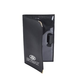 SkyMax Skymax Leather Scorecard Holder
