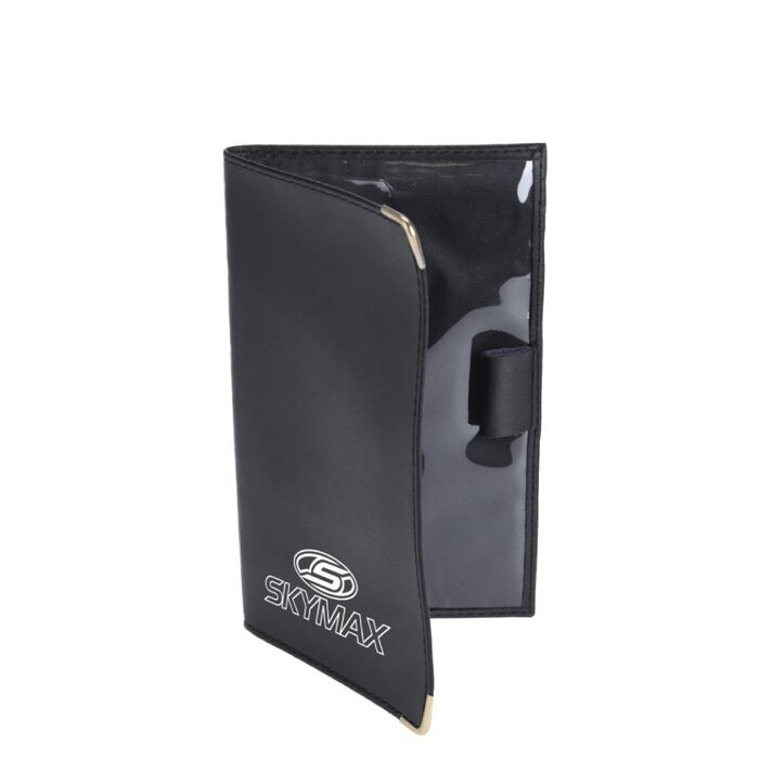 SkyMax Skymax Leather Scorecard Holder