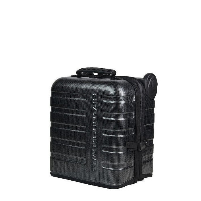 Sun Mountain Sun Mountain Kube Travelcover - Schwarz