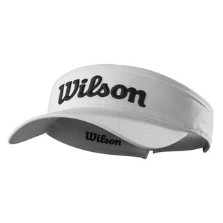 Wilson Wilson Visor  - Wit