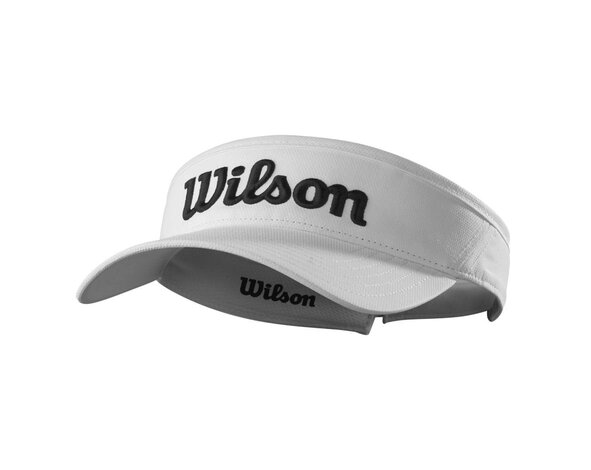 Wilson Wilson Visor - Wit