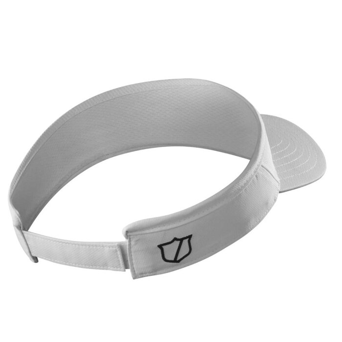 Wilson Wilson Visor - Wit