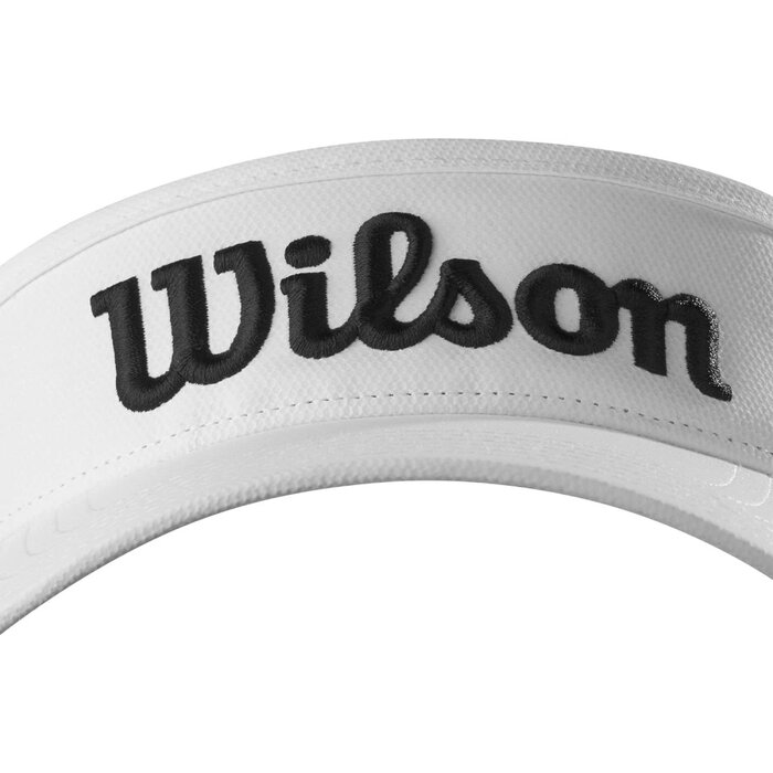 Wilson Wilson Visor - Wit