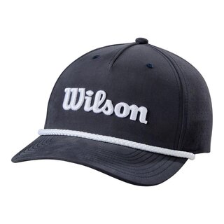 Wilson Wilson Rope Golfcap - Donkerblauw