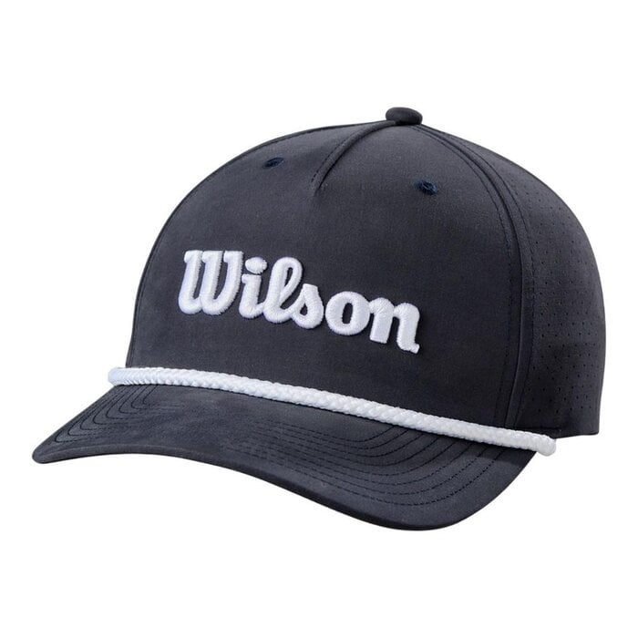 Wilson Wilson Rope Gorra de Golf - Azul Oscuro