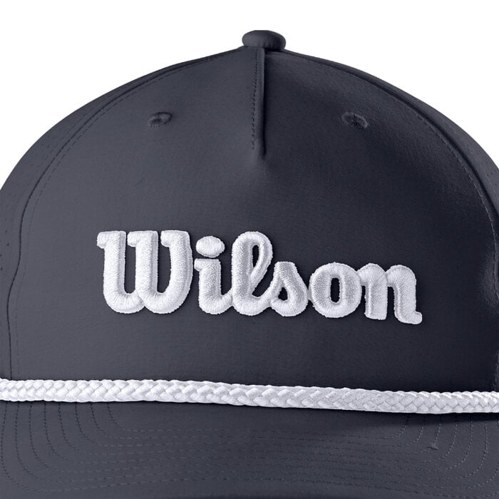 Wilson Wilson Rope Gorra de Golf - Azul Oscuro
