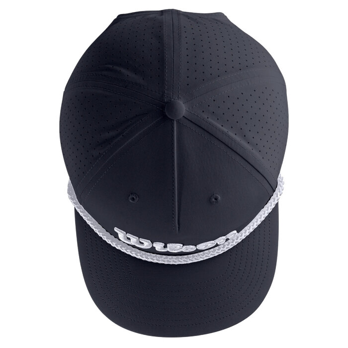 Wilson Wilson Rope Golfcap - Donkerblauw