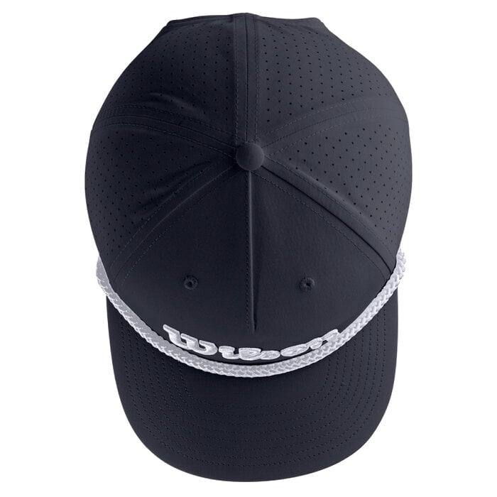 Wilson Wilson Rope Gorra de Golf - Azul Oscuro