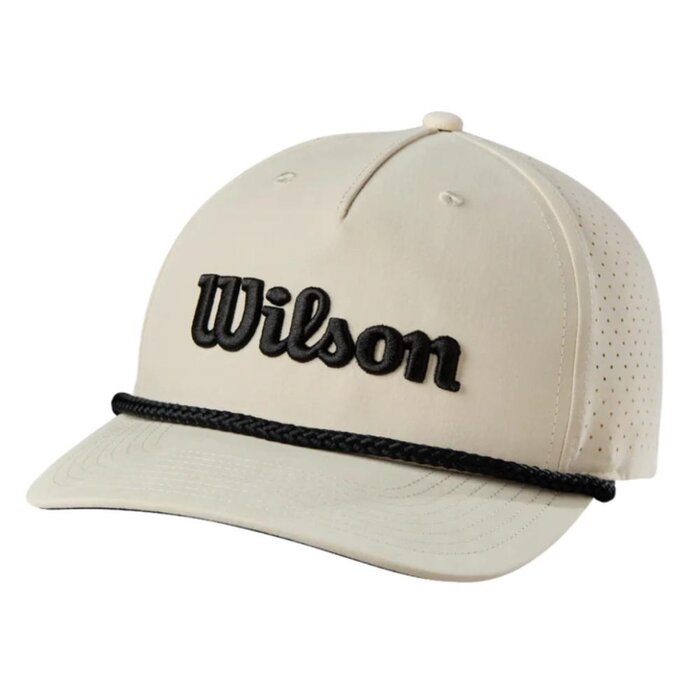 Wilson Wilson Rope Golfcap - Beige