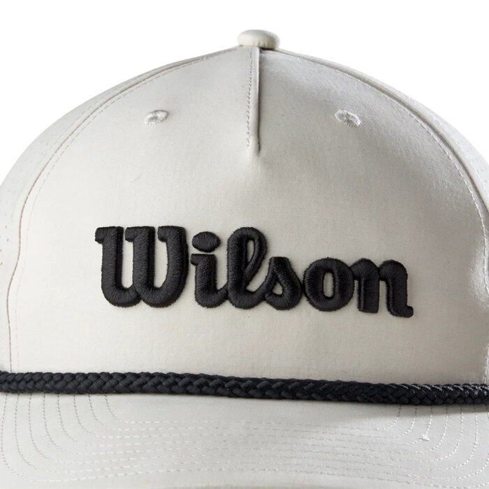 Wilson Wilson Rope Golfcap - Beige