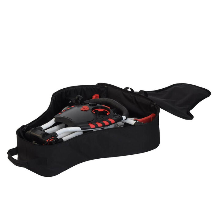 FastFold FastFold Compact+ Opbergtas Golftrolley Slim