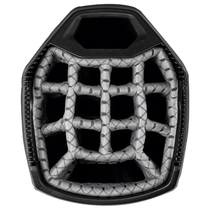 Sun Mountain Sun Mountain C130 H2NO Waterproof Bolsa de golf carro - Negro