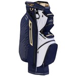 Sun Mountain C130 H2NO Waterproof Cart Bag - Navy Gold White