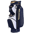 Sun Mountain Sun Mountain C130 H2NO Waterproof Sac Chariot - Bleu Blanc Or
