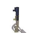 FastFold FastFold Parapluhouder Verlenger Voor Golftrolleys