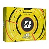 Bridgestone E6 Soft Golfballen 2026 - Geel - 12 Stuks