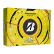 Bridgestone Bridgestone E6 Soft Golfbälle 2026 - Gelb - 12 Stück