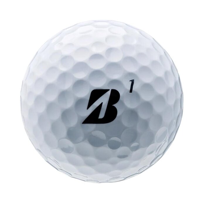 Bridgestone Bridgestone E6 Soft Golfbälle 2026 - Weiß - 12 Stück
