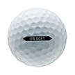 Bridgestone Bridgestone E6 Soft Golfbälle 2026 - Weiß - 12 Stück