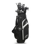 Callaway XR 26 - Men's Golf Set +1 Inch | Stand Bag (graphite shaft) | Black Silver