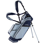 Sun Mountain E4.5 VLO H2NO Waterproof Hybride Standbag - Blauw Grijs