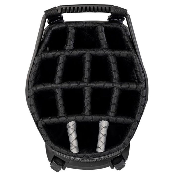 Sun Mountain Sun Mountain E4.5 VLO H2NO Waterproof Hybride Standbag - Grijs Wit Zwart