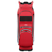 Callaway Callaway Org 14 HD Sac Chariot Étanche 2026 - Rouge Blanc Bleu
