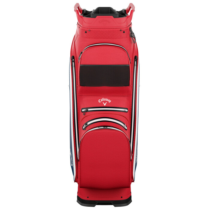 Callaway Callaway Org 14 HD Sac Chariot Étanche 2026 - Rouge Blanc Bleu