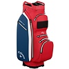 Callaway Org 14 HD Waterproof Cartbag 2026 - Rot Weiß Blau
