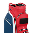 Callaway Callaway Org 14 HD Waterproof Cart Bag 2026 - Red White Navy