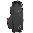 Callaway Callaway Org 14 HD Waterproof Cartbag 2026 - Grijs Roze