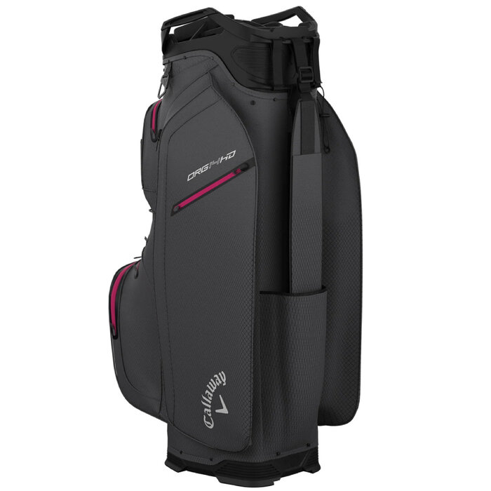 Callaway Callaway Org 14 HD Waterproof Cart Bag 2026 - Charcoal Pink