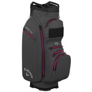Callaway Callaway Org 14 HD Waterproof Cart Bag 2026 - Charcoal Pink