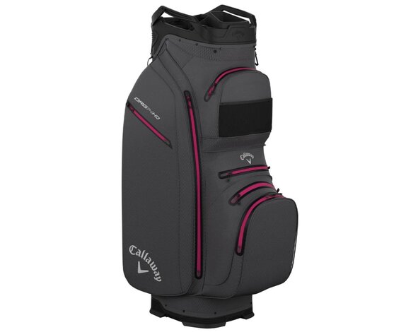 Callaway Callaway Org 14 HD Waterproof Cartbag 2026 - Grijs Roze