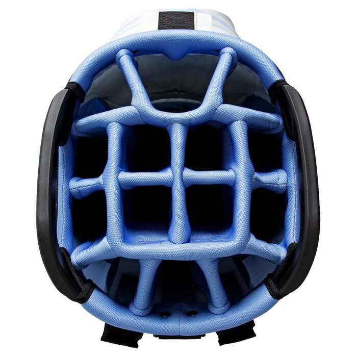 Callaway Callaway Chase 14 Dry Waterproof Cartbag 2025 - Blauw Wit