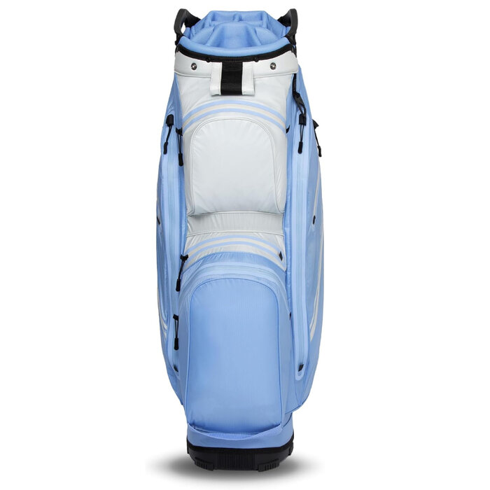 Callaway Callaway Chase 14 Dry Waterproof Bolsa de golf carro 2025 - Azul Blanco