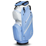 Callaway Chase 14 Dry Waterproof Cartbag 2026 - Blau Weiß