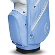 Callaway Callaway Chase 14 Dry Waterproof Cart Bag 2025 - Hydrangea Silver