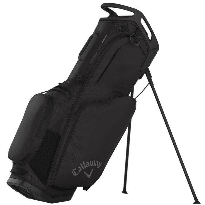 Callaway Callaway Fairway 14 Hyper Dry Bolsa de golf trípode 2026 - Negro