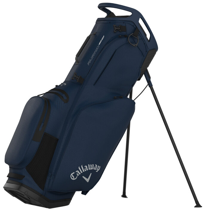 Callaway Callaway Fairway 14 Hyper Dry Stand Bag 2026 - Navy